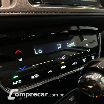 HR-V EXL 1.8 Flexone 16V 5p Aut.