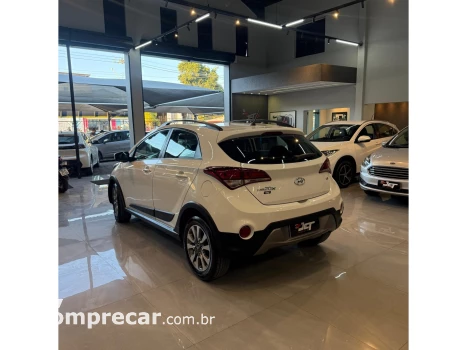 HB20X 1.6 16V STYLE FLEX 4P MANUAL