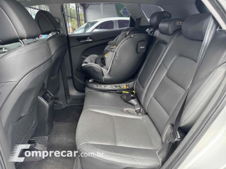 TUCSON 1.6 16V T-gdi GLS Ecoshift