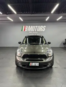 Mini Cooper S Countryman ALL4 1.6 Turbo Automático