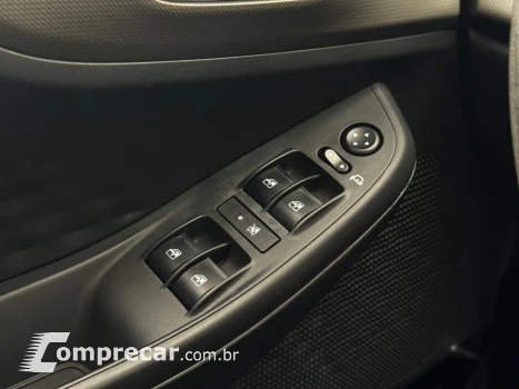 FASTBACK 1.0 Turbo 200 Audace