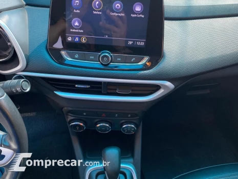 TRACKER 1.0 Turbo LTZ