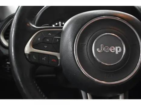 RENEGADE - 2.0 16V TURBO LONGITUDE 4P 4X4 AUTOMÁTICO