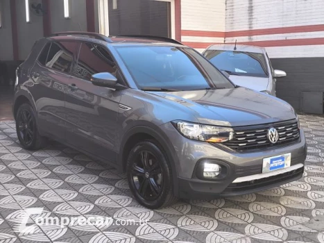 T-CROSS - 1.0 200 TSI TOTAL COMFORTLINE AUTOMÁTICO
