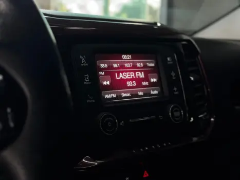 Toro Freedom 1.8 16V Flex Aut.