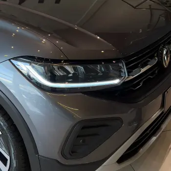 T-Cross Comfortline 1.0 TSI Flex 5p Aut.