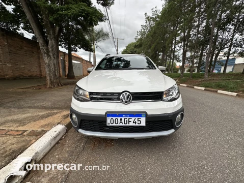 SAVEIRO 1.6 Cross CD 16V
