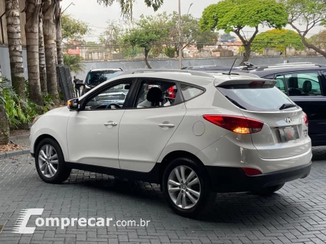 IX35 2.0 MPFI GLS 16V