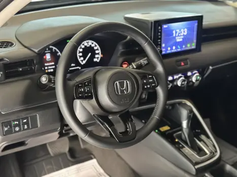 HR-V 1.5 16V Turbo Touring