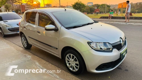 SANDERO 1.0 12V SCE Authentique