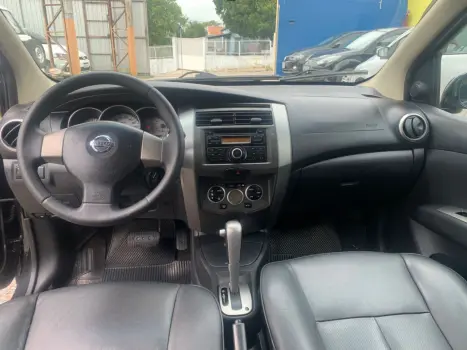 Grand Livina 1.8 16V 4P SL FLEX AUTOMÁTICO