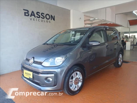Volkswagen UP 1.0 MPI Move UP 12V 4 portas
