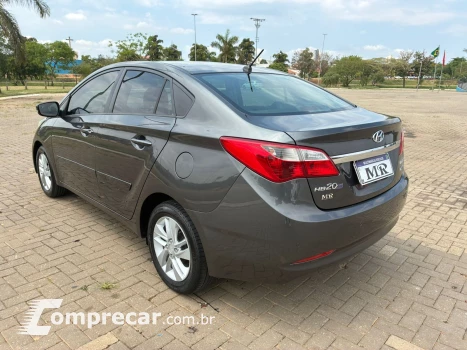 HB20 S 1.6 Premium 16V