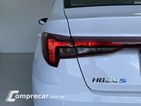 HB20S 1.0 Tgdi Comfort Plus