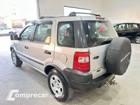 Ecosport 1.6 Xls 8V Flex 4P Manual