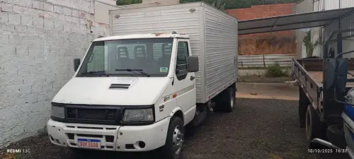 IVECO dally 70-12 2 portas