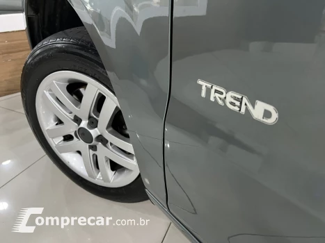 FOX 1.0 MI TREND 8V FLEX 4P MANUAL