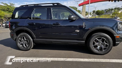 BRONCO SPORT 2.0 Ecoboost Wildtrak 4X4