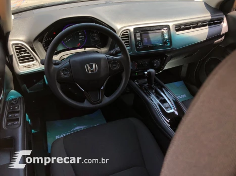 Hr-V 1.8 16V Flex Lx 4P Automático
