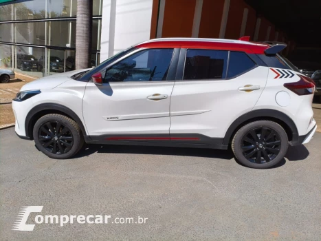 Kicks 1.6 16V 4P FLEXSTART XPLAY XTRONIC AUTOMÁTICO CVT