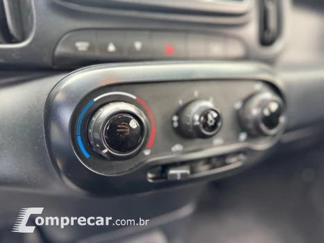 MOBI 1.0 8V EVO Like.