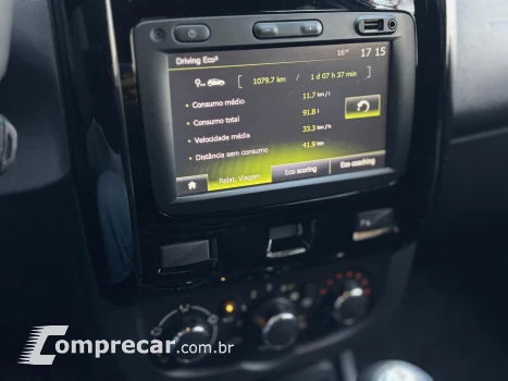 DUSTER 1.6 Dynamique 4X2 16V