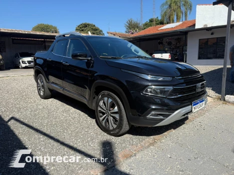 TORO 2.0 16V Turbo Volcano 4WD AT9