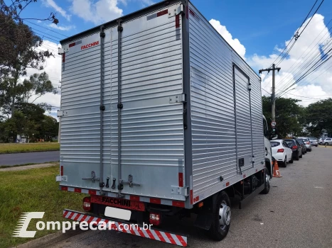 Delivery Express+ 3.0 Prime + Baú Facchini