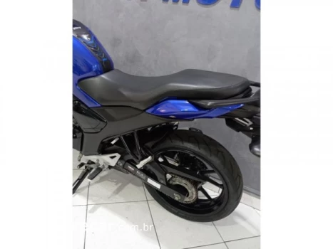 FZ15 FAZER ABS - STREET