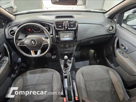 LOGAN 1.6 16V SCE ZEN