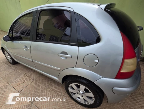 C3 1.6 Exclusive 16V