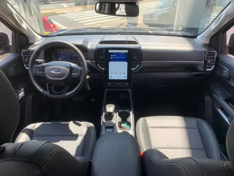 Ranger XLT 3.0 V6 4x4 CD TB  Die. Aut.