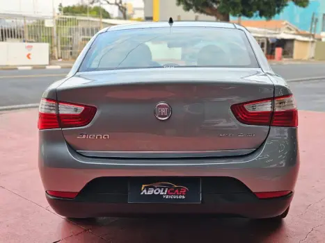 Grand Siena ESSENCE 1.6 Flex 16V