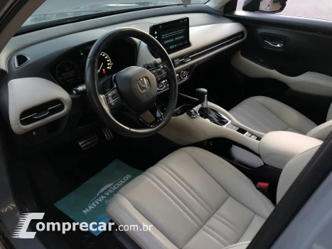 Zr-V 2.0 I-Vtec Gasolina Touring Cvt