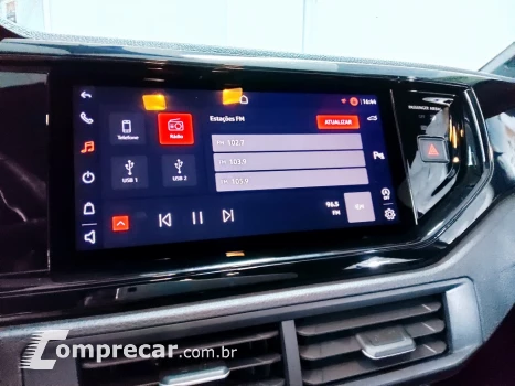 NIVUS 1.0 200 TSI TOTAL FLEX HIGHLINE AUTOMÁTICO