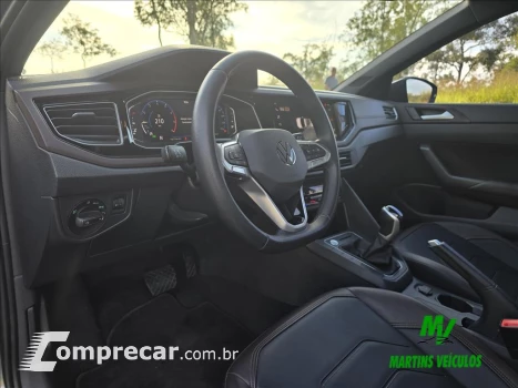 VIRTUS 1.0 200 TSI HIGHLINE AUTOMÁTICO