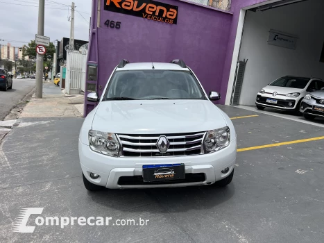 Renault DUSTER 2.0 16V Dynamique 4 portas
