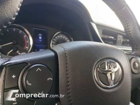 COROLLA - 2.0 XEI 16V 4P AUTOMÁTICO