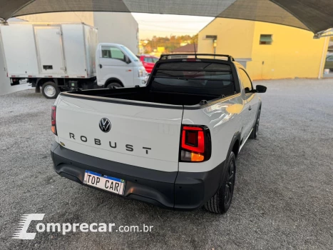 SAVEIRO 1.6 MSI Robust CS 8V