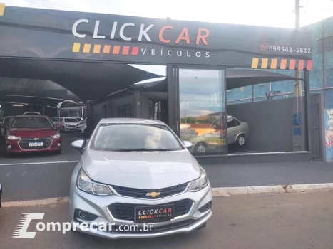 CRUZE 1.4 Turbo LT 16V