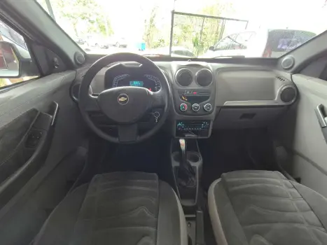 AGILE 1.4 MPFI LTZ 8V FLEX 4P MANUAL