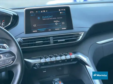 5008 1.6 GRIFFE THP 16V GASOLINA 4P AUTOMÁTICO