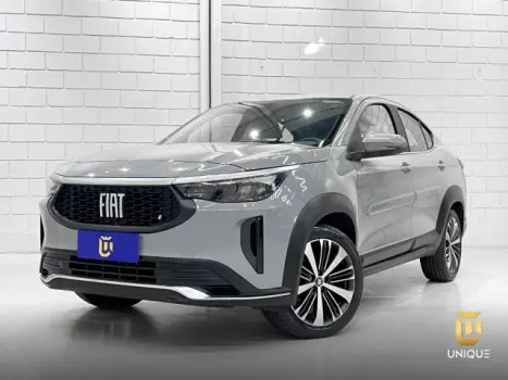 FASTBACK - 1.0 TURBO 200 AUDACE CVT