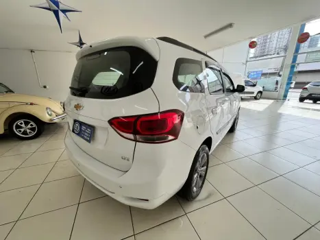 Spin 1.8 4P FLEX LTZ AUTOMÁTICO