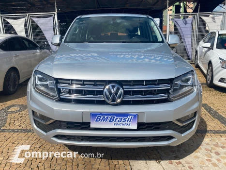 AMAROK 2.0 Highline 4X4 CD 16V Turbo Intercooler