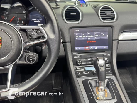 718 2.0 16V H4 BOXSTER PDK