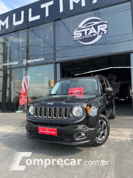 RENEGADE 1.8 16V Sport