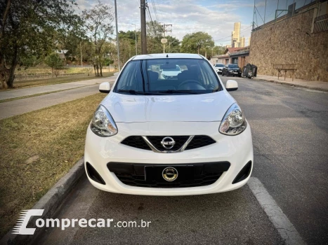 MARCH 1.0 S 12V FLEX 4P MANUAL