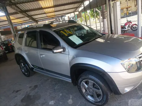 DUSTER 1.6 Tech Road 4X2 16V