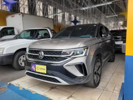 Volkswagen TAOS Highline 1.4 250 TSI Flex Aut. 4 portas